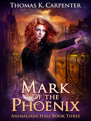 cover image of Mark of the Phoenix